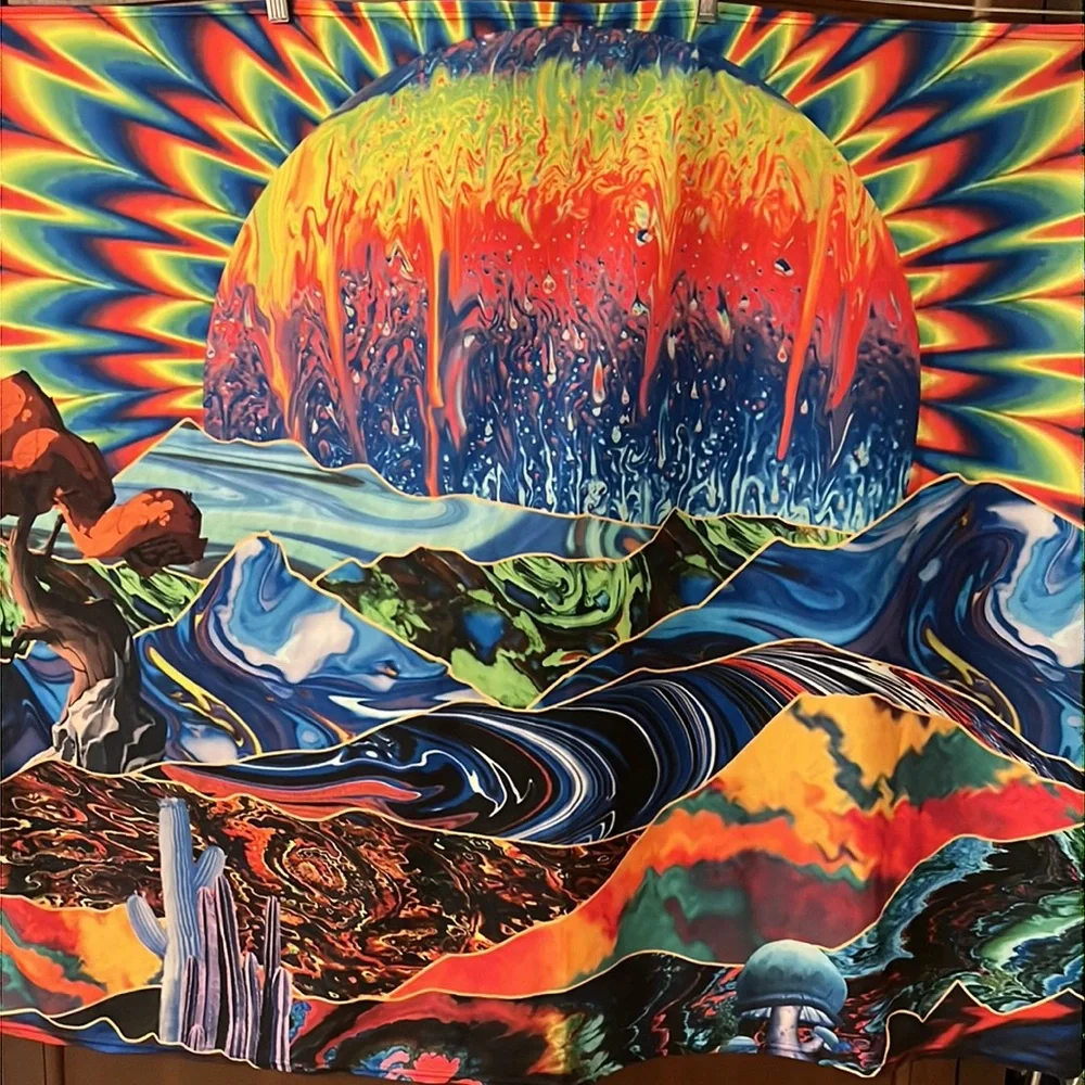 Wall tapestry